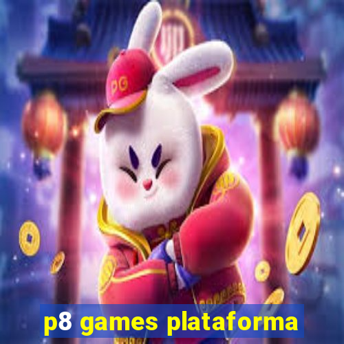 p8 games plataforma